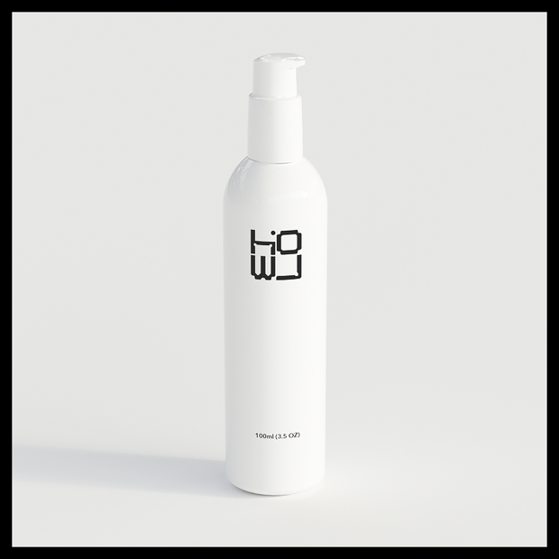 Silicone-Based CBD Anal Lubricant